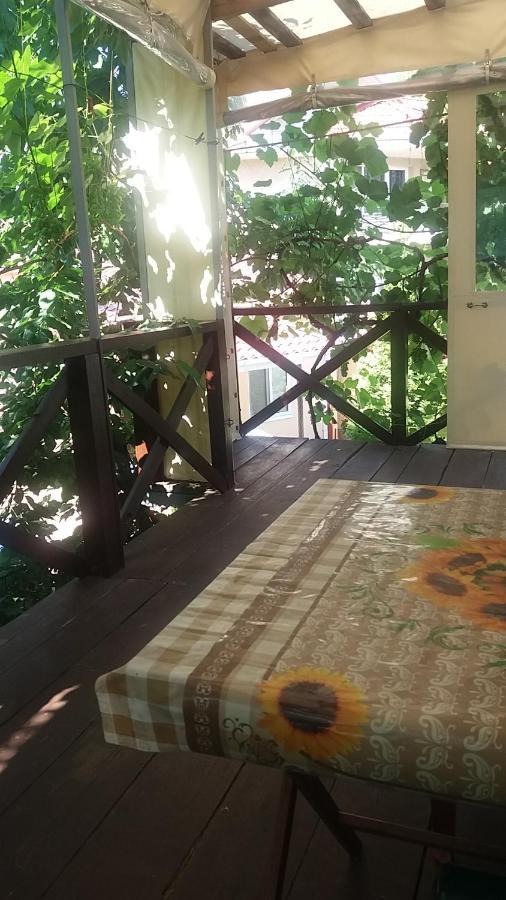 Dacha V Arkadii Odessa Exterior foto