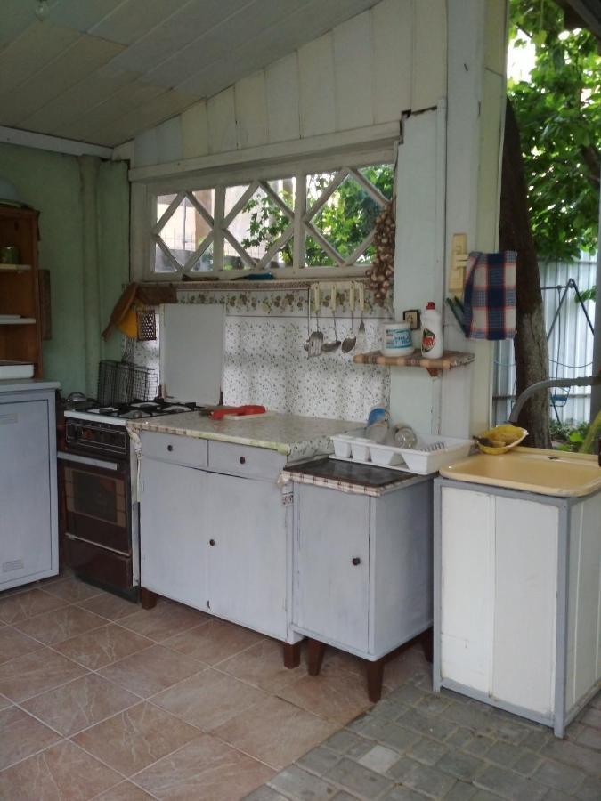 Dacha V Arkadii Odessa Exterior foto